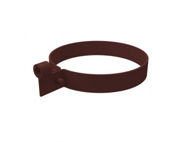 179782_khomut-truby-slim-pvkh-grand-line-shokoladnyy-ral-8017-179782