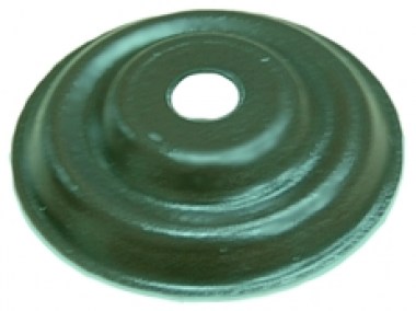 180439_nakladka-dekor-kronshteyna-truby-na-kirpich-grand-line-pu-ral-6005-zelenyy-mokh-180439