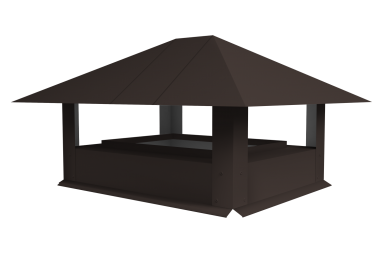 247003_dymnik-na-trubu-520kh390mm-0-5-rooftop-barkhat-s-plenkoy-rr-32-temno-korichnevyy-247003