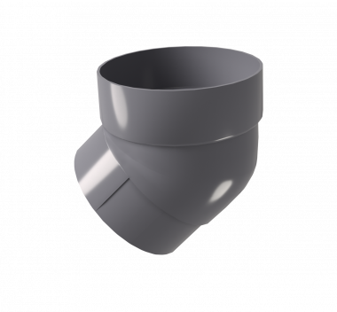 254866_koleno-truby-45-grad-pvkh-grand-line-grafit-ral-7024-254866
