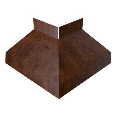 268795_ugol-otliva-vneshniy-50-0-45-print-elite-s-plenkoy-cherry-wood-twincolor-268795