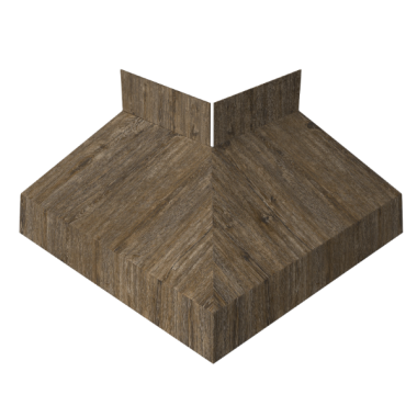 268808_ugol-otliva-vneshniy-50-0-45-print-elite-s-plenkoy-nordic-wood-twincolor-268808