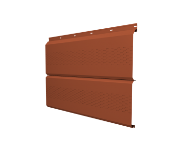 284193_sofit-ekobrus-s-perforatsiey-0-345-grand-line-0-5-purlite-matt-ral-8004-terrakota-284193