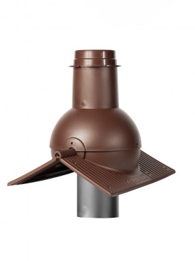 291964_vykhod-kanalizatsii-konkovyy-krovent-pipe-cone-korichnevyy-291964
