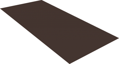 379010_ploskiy-list-0-5-purpro-matt-275-s-plenkoy-rr-32-temno-korichnevyy-379010