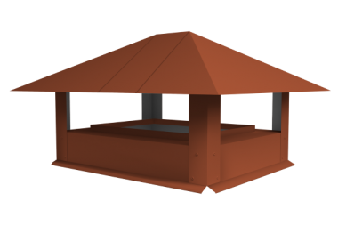 405167_dymnik-na-trubu-520kh390mm-0-45-pe-s-plenkoy-ral-8004-terrakota-405167