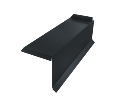 410555_planka-tortsevaya-segmentnaya-30mm-pravaya-0-5-satin-matt-ral-7016-antratsitovo-seryy-410555