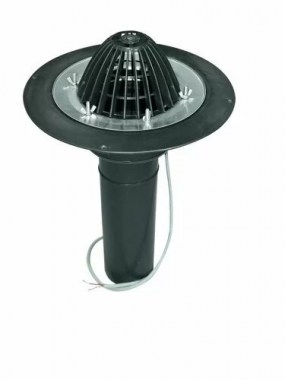 444220_voronka-tekhnonikol-eko-s-obzhimnym-flantsem-i-obogrevom-110kh700mm-444220