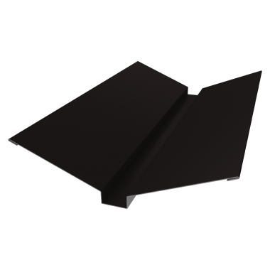 464206_planka-endovy-verkhney-115kh30kh115-0-5-purlite-matt-ral-9005-chernyy-3m-464206