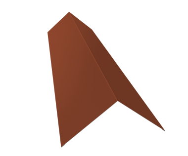 465831_planka-konka-ploskogo-145kh145-0-5-purlite-matt-ral-8004-terrakota-2m-465831
