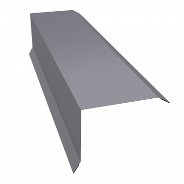 466902_planka-tortsevaya-80kh100-grand-line-0-45-drap-ral-7004-signalnyy-seryy-3m-466902