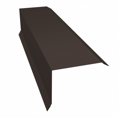 466930_planka-tortsevaya-80kh100-grand-line-0-5-purlite-matovyy-rr-32-temno-korichnevyy-2m-466930