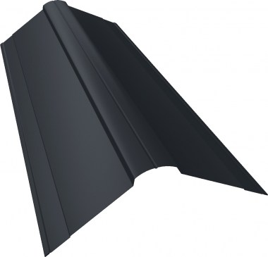 471570_planka-konka-figurnogo-150kh150-grand-line-0-5-purlite-matovyy-ral-7024-mokryy-asfalt-2m-471570