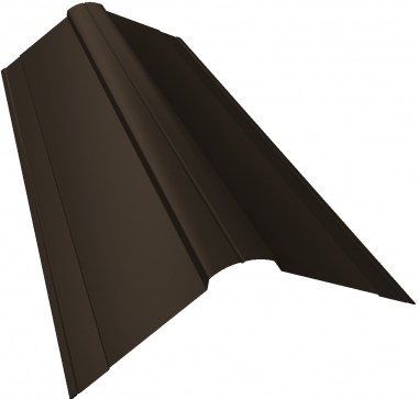 471608_planka-konka-figurnogo-150kh150-grand-line-0-5-purlite-matovyy-rr-32-temno-korichnevyy-3m-471608