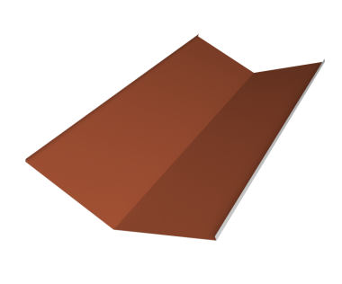 473697_planka-endovy-nizhney-300kh300-0-5-purlite-matt-ral-8004-terrakota-3m-473697