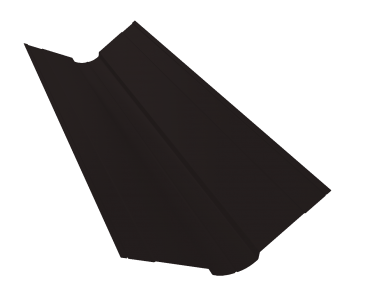 481161_planka-endovy-verkhney-figurnoy-100-100-0-45-drap-tx-ral-9005-chernyy-3m-481161