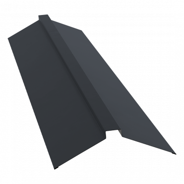 487363_planka-konka-ploskogo-150kh40kh150-grand-line-0-45-drap-ral-7024-mokryy-asfalt-3m-487363