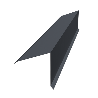 488374_planka-konka-odnoskatnoy-krovli-160-160-0-45-drap-ral-7024-mokryy-asfalt-2m-488374