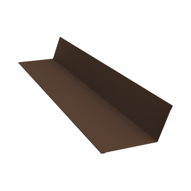 489429_planka-primykaniya-90kh140-0-5-purlite-matt-ral-8017-shokolad-2m-489429