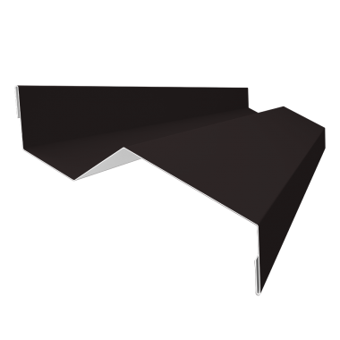490475_planka-primykaniya-vnakladku-25kh17kh35kh17-0-45-drap-ral-9005-chernyy-3m-490475