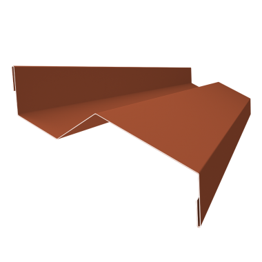 490590_planka-primykaniya-vnakladku-25kh17kh35kh17-0-5-purlite-matt-ral-8004-terrakota-3m-490590