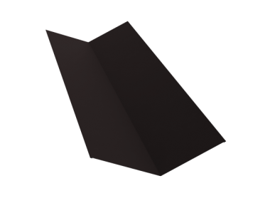 493544_planka-endovy-verkhney-145kh145-0-5-purpro-matt-275-ral-9005-chernyy-3m-493544