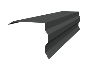 494761_planka-tortsevaya-figurnaya-100kh85-0-5-satin-matt-ral-7016-antratsitovo-seryy-2m-494761