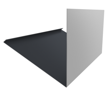 497441_planka-primykanie-verkhnee-k-trube-falts-grand-line-0-5-purlite-matt-ral-7024-mokryy-asfal-497441