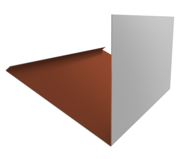 497447_planka-primykanie-verkhnee-k-trube-falts-grand-line-0-5-purlite-matt-ral-8004-terrakota-2m-497447