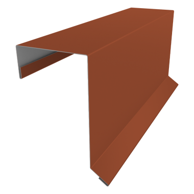 500343_planka-tortsevaya-krovelnaya-falts-65kh97-0-5-purlite-matt-ral-8004-terrakota-2m-500343