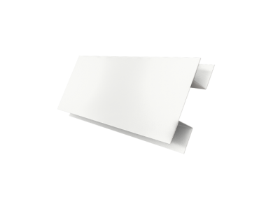 505682_planka-h-obraznaya-bkh-new-0-45-drap-s-plenkoy-ral-9003-signalnyy-belyy-2m-505682