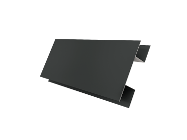 508274_planka-h-obraznaya-ekobrus-0-5-satin-matt-ral-7016-antratsitovo-seryy-2m-508274