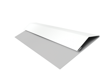 512732_planka-startovo-finishnaya-ekobrus-grand-line-0-45-drap-s-plenkoy-ral-9003-signalnyy-belyy-512732