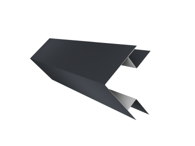 513023_planka-ugla-vneshnego-slozhnogo-ekobrus-grand-line-0-5-purlite-matt-ral-7024-mokryy-asfalt-513023