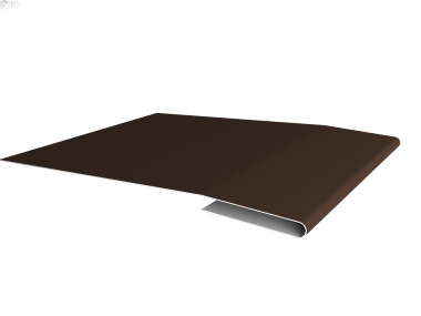 515055_planka-nachalnaya-0-45-drap-ral-8017-shokolad-2m-515055