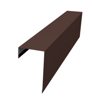 521143_planka-tortsevaya-fasadnaya-falts-65mm-0-45-drap-ral-8017-shokolad-2m-521143