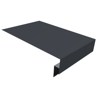 521770_planka-okolookonnaya-slozhnaya-klikfalts-pro-0-45-drap-ral-7024-mokryy-asfalt-3m-521770