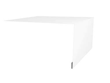 523477_planka-okolookonnaya-prostaya-250kh50-0-45-drap-s-plenkoy-ral-9003-signalnyy-belyy-3m-523477