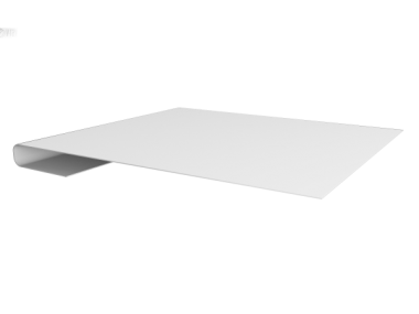 527286_planka-zavershayushchaya-0-45-drap-s-plenkoy-ral-9003-signalnyy-belyy-2m-527286