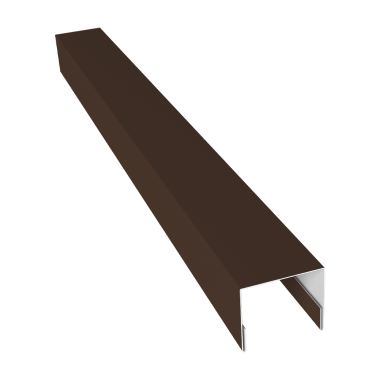 532685_planka-p-obraznaya-zabornaya-24-0-45-drap-ral-8017-shokolad-2m-532685