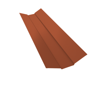 533316_planka-endovy-verkhney-95kh80kh95-0-5-purlite-matt-ral-8004-terrakota-3m-533316