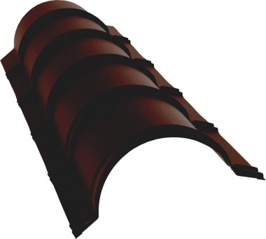 535507_planka-konka-polukruglogo-grand-line-0-5-purpro-matovyy-ral-8017-shokolad-1-97m-535507