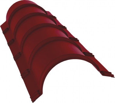 535533_planka-konka-polukruglogo-grand-line-0-5-satin-matovyy-ral-3005-krasnoe-vino-1-97m-535533