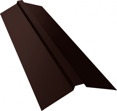 536215_planka-konka-pryamougolnogo-115kh30kh115-grand-line-0-45-drap-ral-8017-shokolad-3m-536215