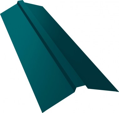 536364_planka-konka-pryamougolnogo-115kh30kh115-grand-line-0-45-pe-s-plenkoy-ral-5021-vodnaya-sin-536364