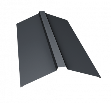 536446_planka-konka-pryamougolnogo-150kh30kh150-grand-line-0-45-drap-ral-7024-mokryy-asfalt-2m-536446