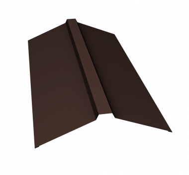 536484_planka-konka-pryamougolnogo-150kh30kh150-grand-line-0-45-drap-tkh-ral-8017-shokolad-3m-536484