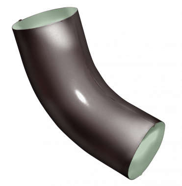 537151_koleno-60-gradusov-grand-line-pe-100mm-ral-8017-shokolad-537151