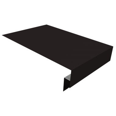 537562_planka-okolookonnaya-slozhnaya-klikfalts-pro-0-5-satin-matt-tx-ral-9005-chernyy-3m-537562