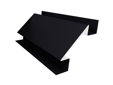 537617_planka-ugla-vnutrennego-slozhnogo-ekobrus-grand-line-0-5-satin-matt-tx-ral-9005-chernyy-3m-537617